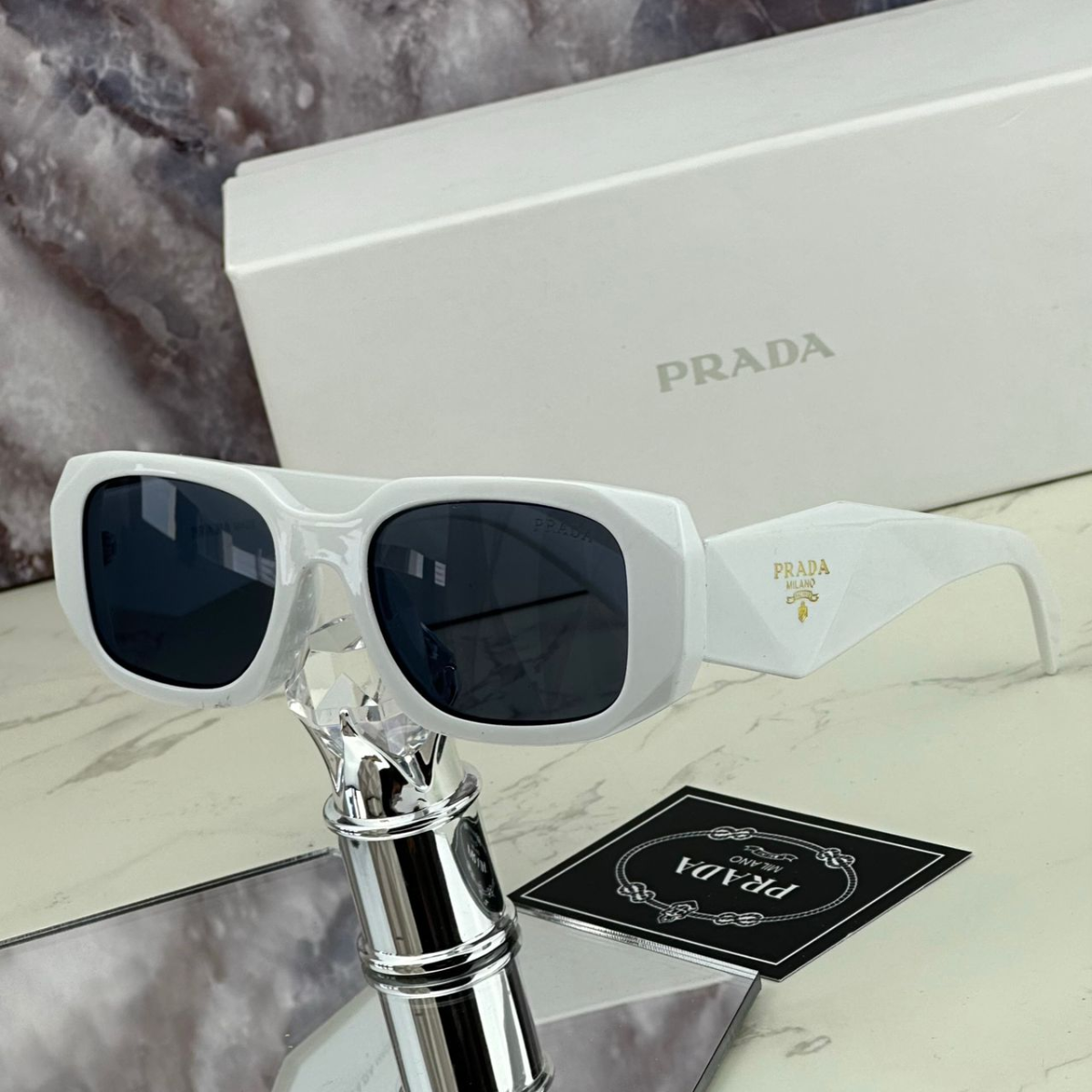 lentes prada mujer blanco Comprar en tienda onlineshoppingcenterg Colombia centro de compras en linea osc1